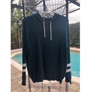 Light hoodie
